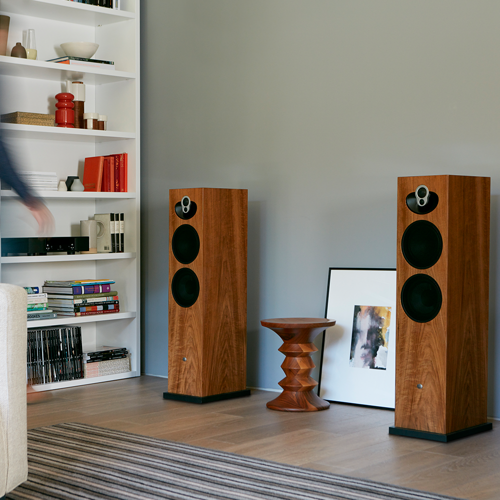 Linn majik hot sale speakers